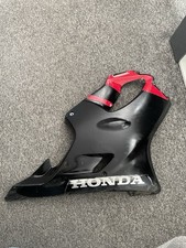 Carena sinistra sportiva Honda