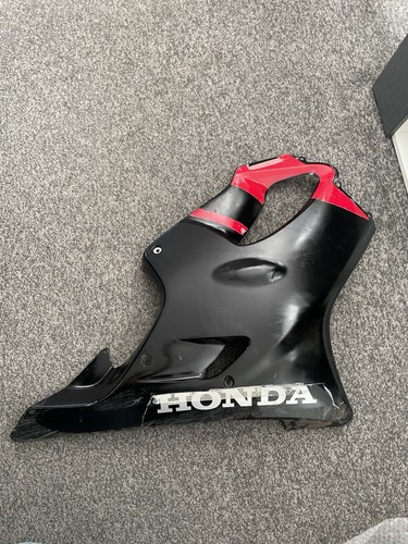Carena sinistra sportiva - , honda