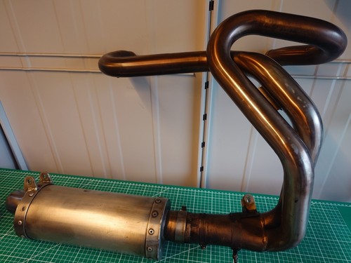 Buell race kit marmitta - buell,