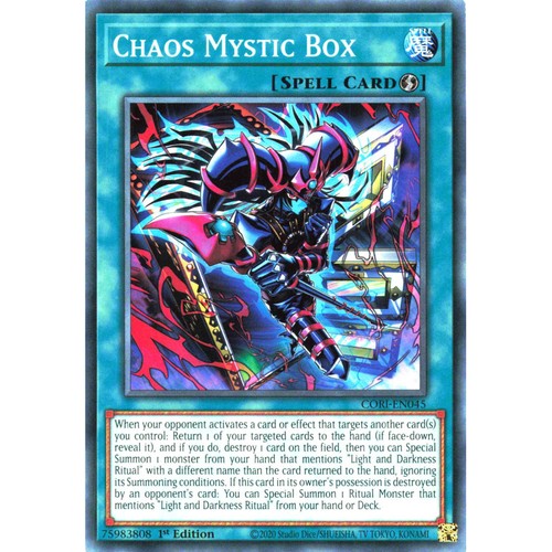 Tcg cori en045 - yu-gi-oh,