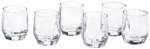 Mopita doha set bicchieri - set, 6