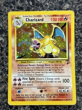Charizard 004/130 Set Base 2