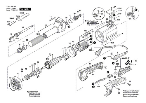 Bosch ricambi per - bosch,
