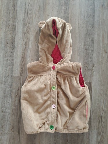Gymboree orso gilet - gymboree,