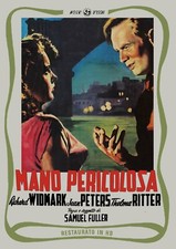 Mano Pericolosa (Restaurato In