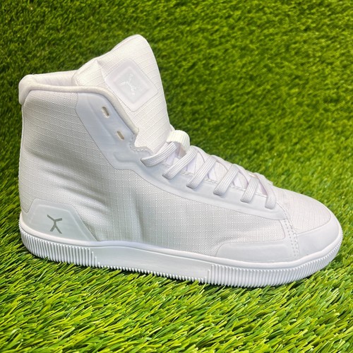 Scarpe ginnastica alte flux - da,