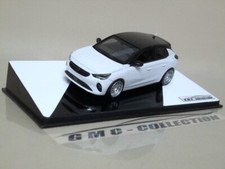 OPEL CORSA F 2019 BiANCO WHiTE