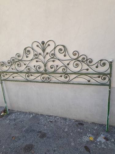 Testata letto matrimoniale - testata,