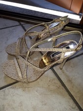 SCARPE SANDALO SANDALI TACCO