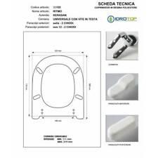 Copriwater RITMO Kerasan