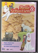 dvd BELLE E SEBASTIEN HOBBY &