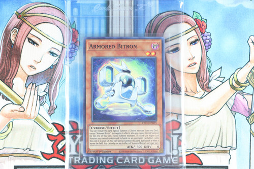 Yugioh bitron corazzato - yugioh,