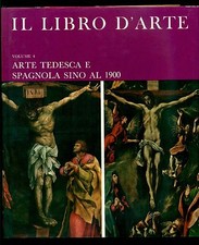 ARTE TEDESCA E SPAGNOLA sino