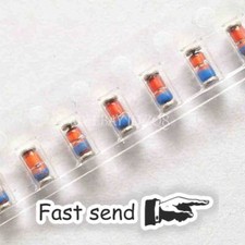 100 pezzi diodo Zener 3,3 V