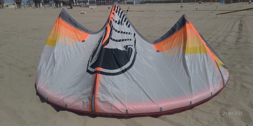Cabrinha drifter kite 10mq - drifter,