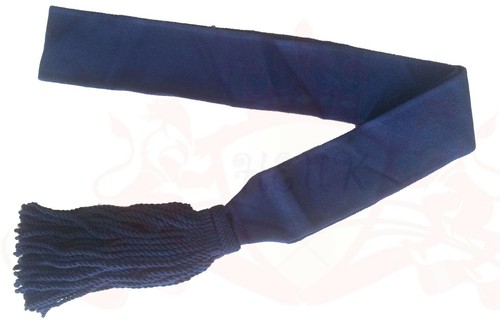 Acrylic sargent shoulder sash - sargent,