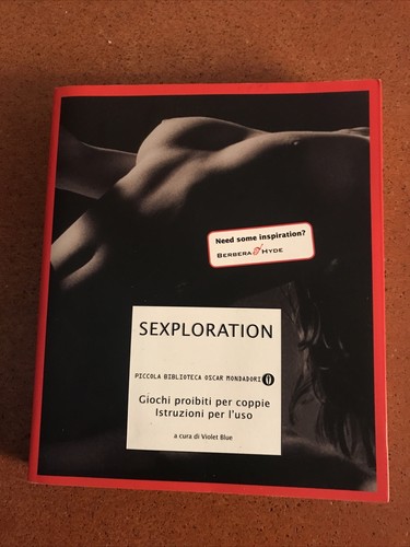 Sexploration violet blue - violet,