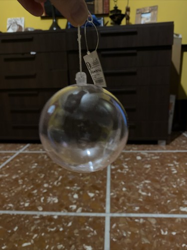 Sfera plexiglass cm - sfera, in