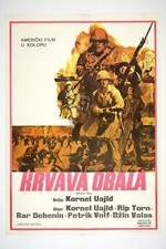 BEACH RED poster film