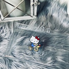 Spilla smaltata Hello Kitty