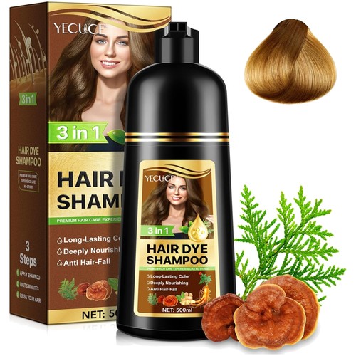 Shampoo colorante capelli in - shampoo,