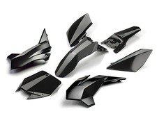Kit Plastica Nero Pit Bike YCF