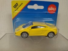 LAMBORGHINI GALLARDO YELLOW