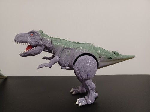 Transformers beast wars rex - wars, t-rex