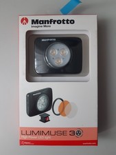 Manfrotto lumimuse luci led - lumimuse,