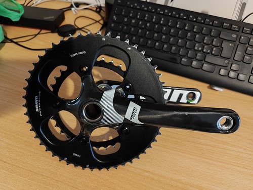 Complete groupset sram force - complete,