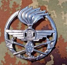 FREGIO DA BASCO ARMA DEL GENIO