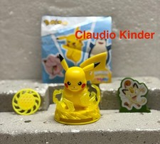 Kinder Gransorpresa 2025 POKEMON “PIKACHU”