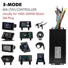 Kit Display LCD Regolatore