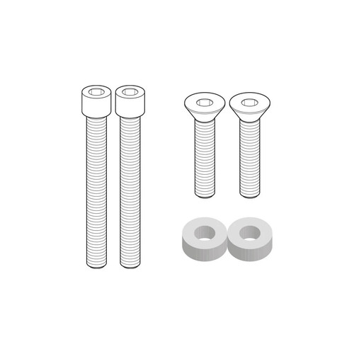 Givi 8209kit montare - givi, da