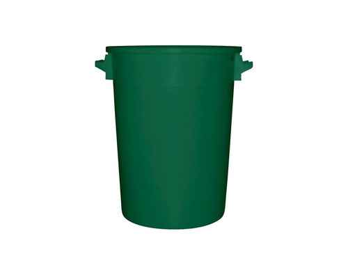 Bidone industriale litri - bidone,