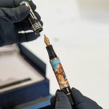 Penna Stilografica Marlen