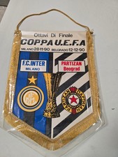 Gagliardetto Coppa UEFA 1990