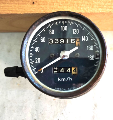 Honda cb350 four - honda,