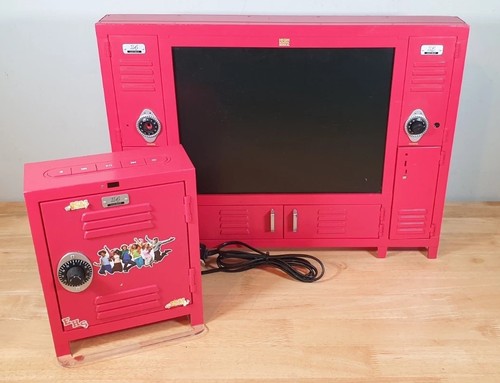 High school musical lcd locker - school,
