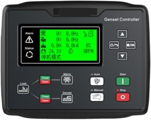 Hgm6120t gruppo generatore - hgm6120t,
