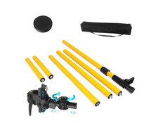 Asta di livellamento laser