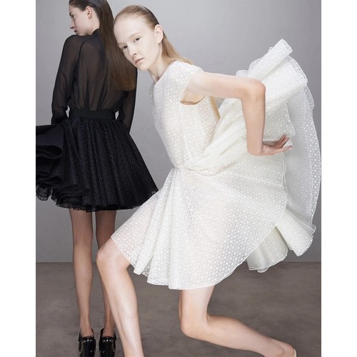 Mini abito giambattista valli - mini,