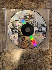 Digimon World 2 - PS1 Sony