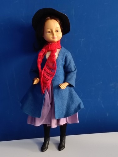 Rara bambola mary poppins - rara, poppins"