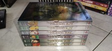 DVD AQUARION SERIE COMPLETA 6 DVD YAMATO VIDEO ANIME FUORI CATALOGO