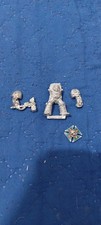Warhammer 40000 Space Marine Terminator D'assalto Thunder Hammer  Metal