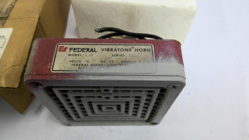 Corno vibrante federale 350 - , 6