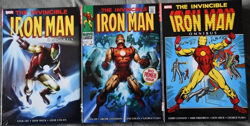 The invincible iron man - iron,