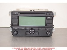 138 Stereo autoradio CD