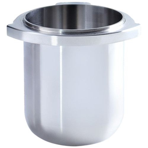 Tazza dosatrice acciaio - in,